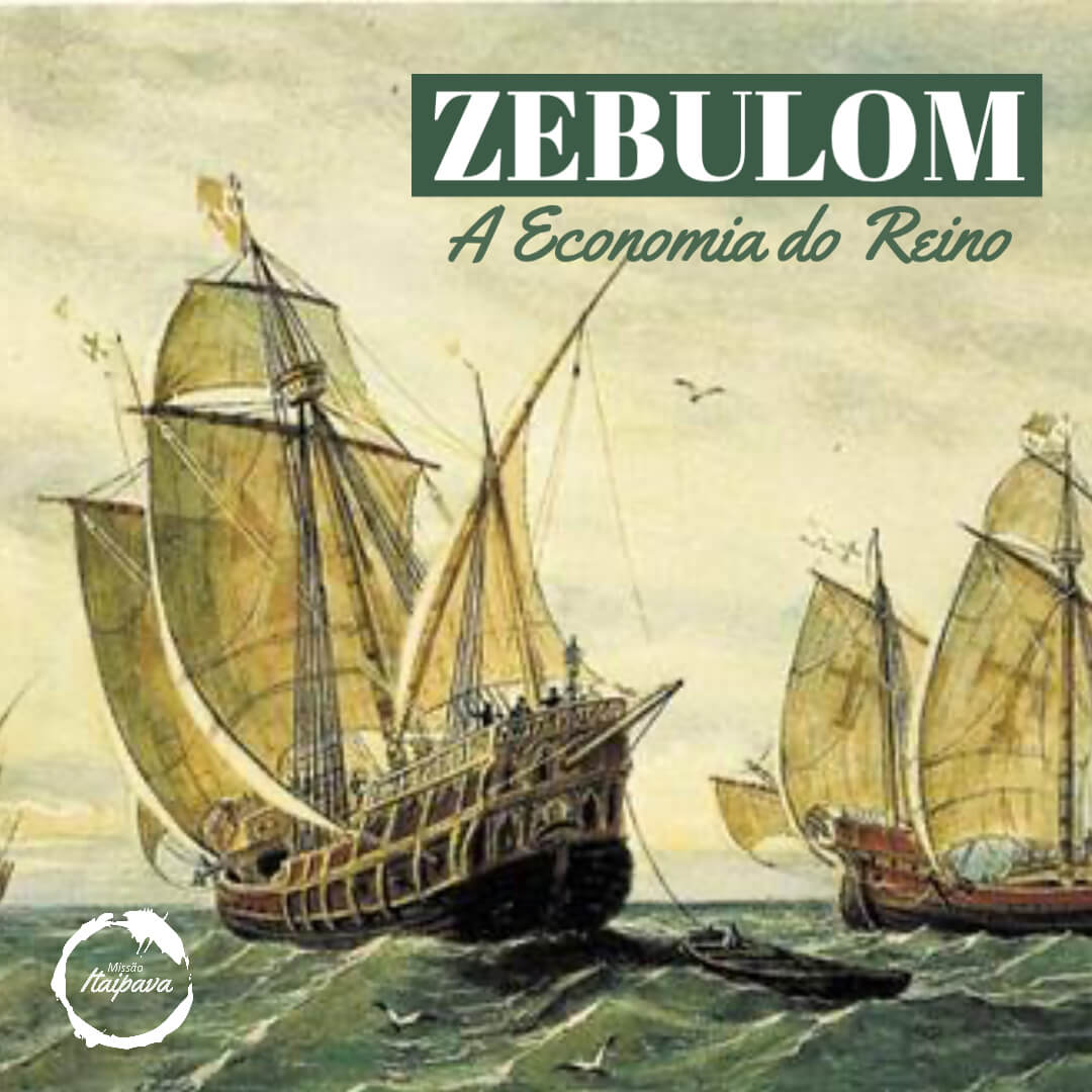 Escola de Zebulom, A Economia do Reino